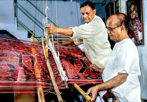 Why Patola Sarees Are Expensive — The True Value of Handwork.