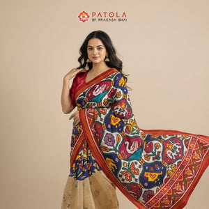 Patola Saree Hacks Every Woman Should Know!