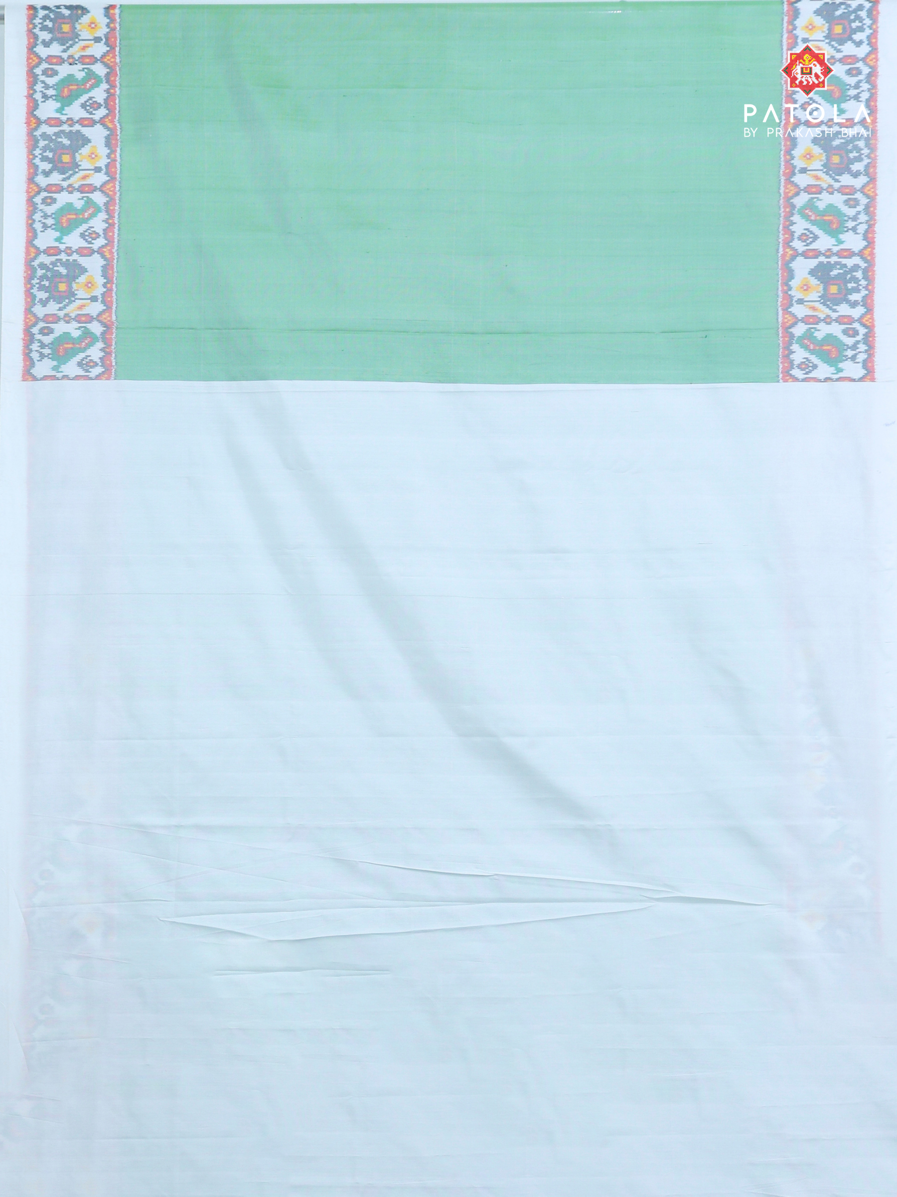 Masterpiece Motifs Design Border with Petit point Work