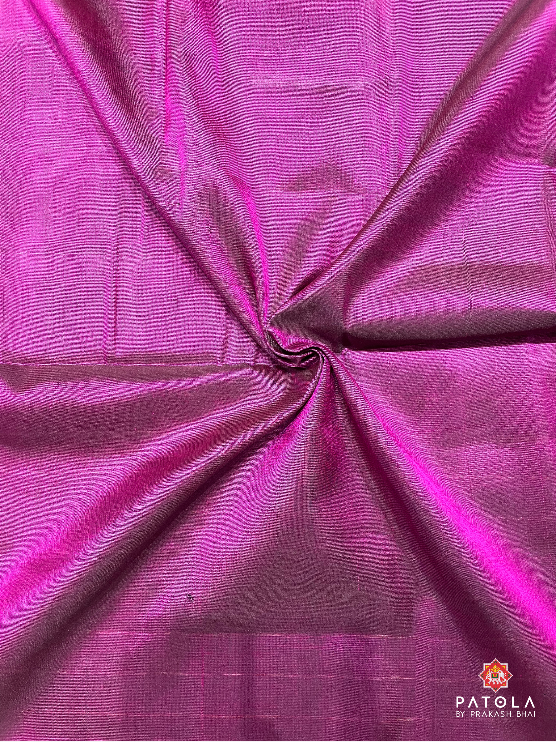 Traditional Chex Bandhej Designer Single Ikat Patola Saree