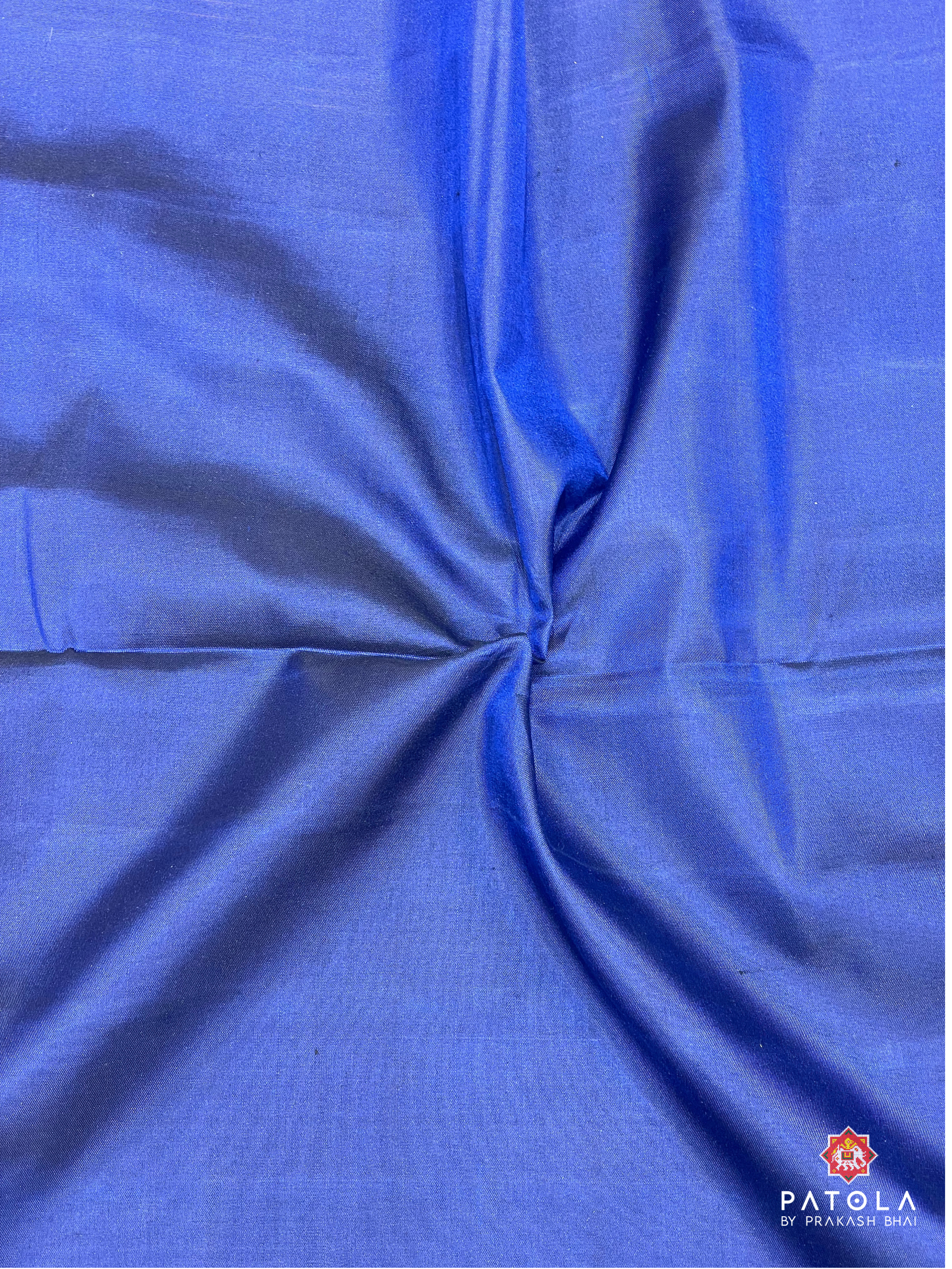 Traditional Navratna Designer Single Ikat Patola Saree